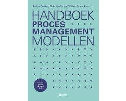 Handboek Procesmanagementmodellen 9789024447848, Verzenden, Zo goed als nieuw