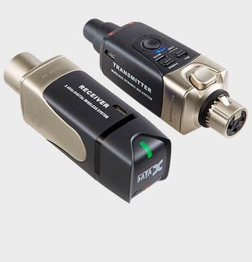 Xvive U3 Draadloos microfoonsysteem, Muziek en Instrumenten, Verzenden, Nieuw