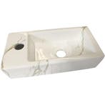 Wiesbaden Rhea S - Mini Fontein - Links - 36.5x18x9cm -, Ophalen of Verzenden, Nieuw