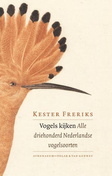 Vogels kijken - K. Freriks 9789025364014, Verzenden, Gelezen, K. Freriks