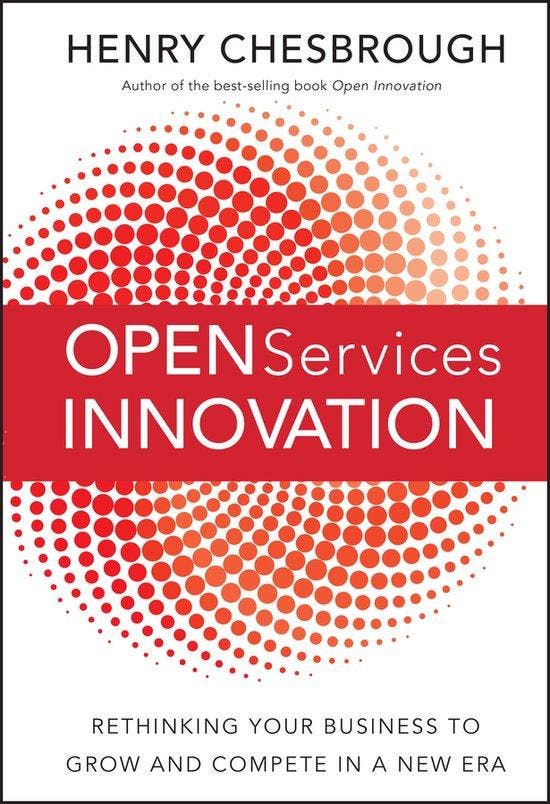 Open Services - Henry Chesbrough 9780470905746, Boeken, Taal | Engels, Gelezen, Verzenden