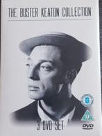 Buster Keaton (3 disc)                    Gratis verzenden, Verzenden, Alle leeftijden, Boxset, Zo goed als nieuw