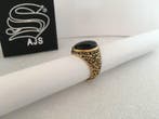 Nobel Vintage Style Master Latijn Zwarte onyx kristal