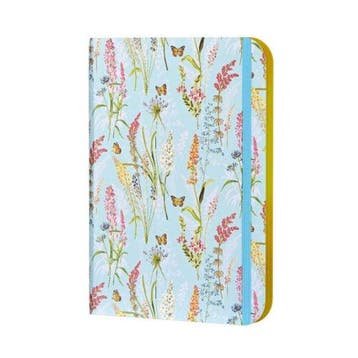 Peter Pauper Compact Journal Peter Pauper Blooms Butterflies, Ophalen of Verzenden, Nieuw in verpakking