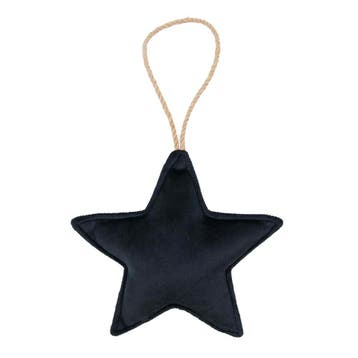 hangdecoratie ster zwart, Huis en Inrichting, Verzenden, Nieuw
