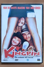 DVD Kingpin 1996 Woody Harrelson Vanessa Angel Randy Quaid, Verzenden, Nieuw in verpakking