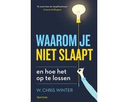 Boek Waarom je niet slaapt en hoe het op te lossen 978900035, Verzenden, Zo goed als nieuw