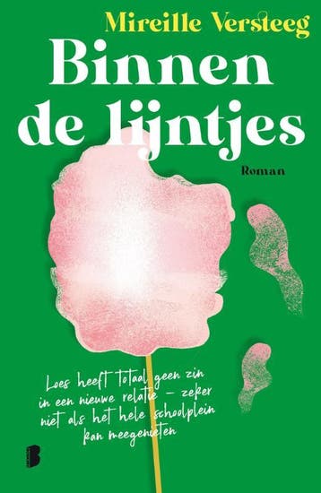 Binnen De Lijntjes | Mireille Versteeg | Nieuw, Ophalen of Verzenden, Nieuw, Mireille Versteeg