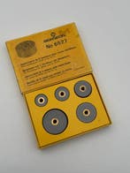 lot tools watchmaker bergeon assortimento tasselli metallici, Antiek en Kunst, Antiek | Klokken
