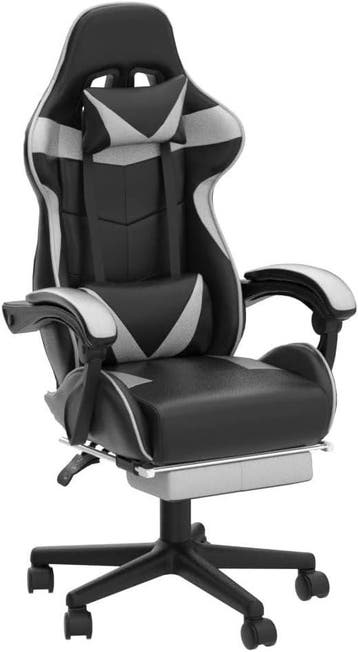 Ergonomische Bureaustoel -  Office Chair - Gamestoel - Volwa, Verzenden, Zo goed als nieuw