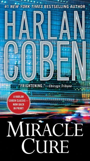 Miracle Cure 9780451234919 Harlan Coben, Verzenden, Gelezen, Harlan Coben