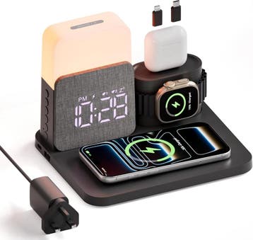 Draadloze Oplader iPhone/Samsung | Tweedekansje | OP=OP, Ophalen of Verzenden, Nieuw, Telefoonhanger of Accessoire
