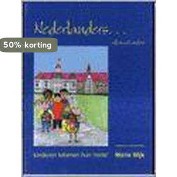 Nederlanders Vertellen - Marie Wk 9789077043011, Verzenden, Gelezen, Marie Wk
