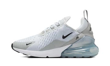 Nike Air Max 270 Pure Platinum Light Smoke Grey Metallic Sil, Kleding | Dames, Nieuw
