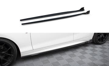 Zijskirts V.4 + Flaps BMW 1 M-pack / M140i F20 Facelift, Ophalen of Verzenden, Nieuw