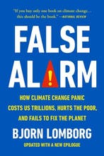 9781541606388 False Alarm Bjorn Lomborg, Boeken, Verzenden, Nieuw, Bjorn Lomborg