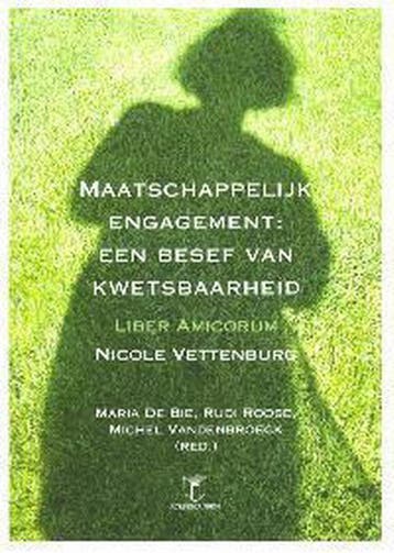 Maatschappelijk engagement 9789038219905, Boeken, Verzenden, Gelezen