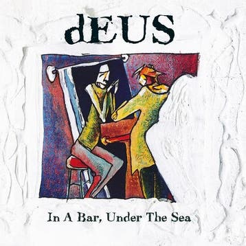 cd - deus - IN A BAR UNDER THE SEA (nieuw), Verzenden, Zo goed als nieuw