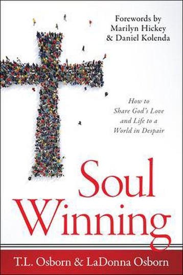 Soul Winning - T. L. Osborn 9781680314755, Verzenden, Gelezen, T. L. Osborn