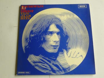 Boudewijn de Groot - Vijf Jaar Hits (2LP), Ophalen of Verzenden, Zo goed als nieuw