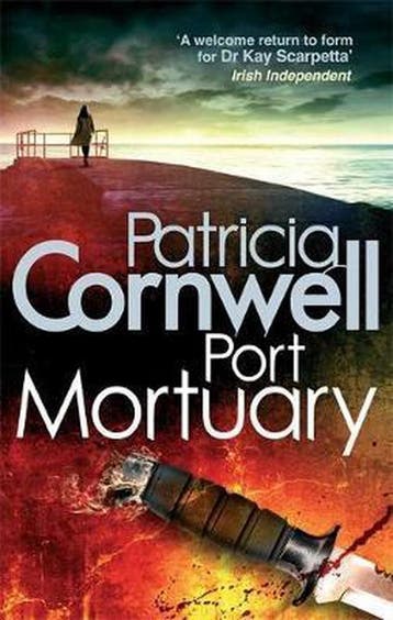 Port Mortuary - Patricia Cornwell 9780751543926, Verzenden, Gelezen, Patricia Cornwell