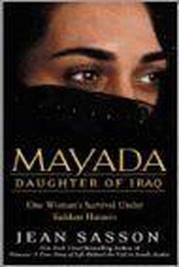 Mayada, Daughter of Iraq 9780525948117 Jean Sasson, Verzenden, Zo goed als nieuw, Jean Sasson