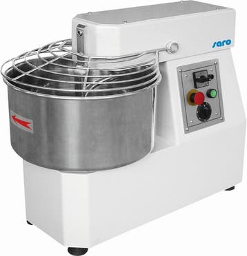 Professionele Spiraal Kneedmachine 18 kg Saro, Verzenden, Nieuw in verpakking