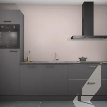 Onyxgrijze keuken Tokelau 43539, Verzenden, Nieuw