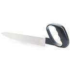 Ergonomisch koksmes met gehoekte handgreep, Diversen, Ophalen of Verzenden, Nieuw