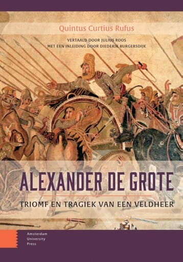 Alexander De Grote | Quintus Curtius Rufus | Nieuw, Ophalen of Verzenden, Nieuw, Quintus Curtius Rufus