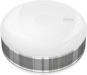 FIBARO Smoke Sensor - Wireless smoke detector - Works with, Ophalen of Verzenden, Nieuw