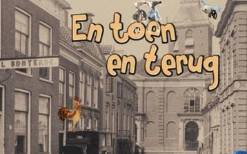 En toen en terug - Garry Wiersema 9789082687309, Verzenden, Gelezen, Garry Wiersema