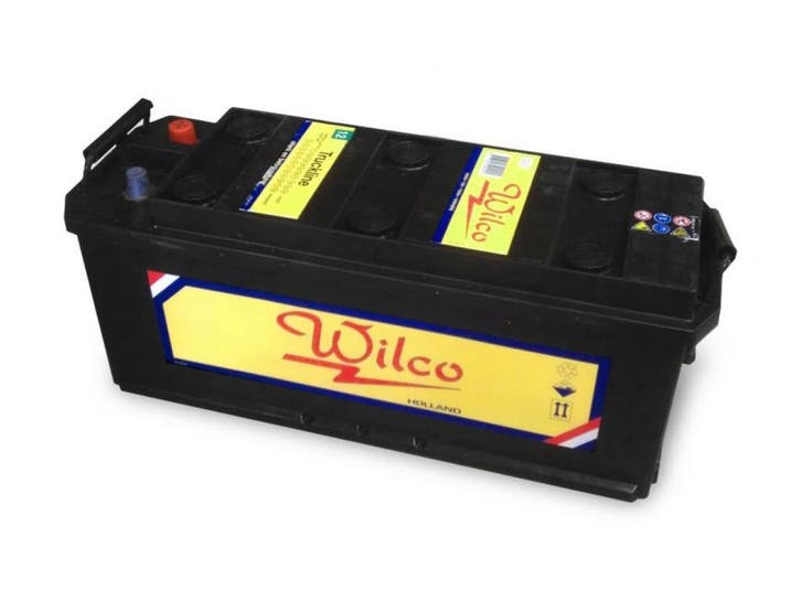 Wilco 135 ah Startaccu, Auto-onderdelen, Accu's en Toebehoren, Nieuw, Verzenden