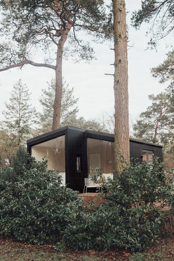 Nieuw chalet - volledig op maat - vanaf € 39.500,-, Gelderland, Verkoop zonder makelaar, Chalet