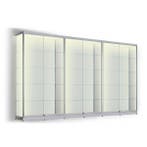 LED vitrinekast 200x360x30, Huis en Inrichting, Kasten | Vitrinekasten, Nieuw, 25 tot 50 cm, 200 cm of meer, 200 cm of meer
