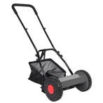 Talen Tools Handgrasmaaier met Opvangbak - 30 cm Breed - 16L, Ophalen of Verzenden, Nieuw