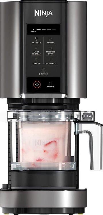 DEMO Ninja Creami - 7-in-1 IJsmachine - Ice Cream Maker voor, Verzenden, Nieuw