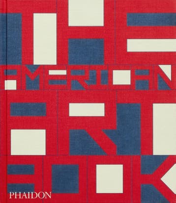 The American Art Book | Phaidon Editors | Nieuw, Ophalen of Verzenden, Nieuw, Phaidon Editors