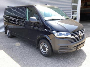 Volkswagen Transporter T6.1 2.0 TDI 150 pk Aut. L2 LED/ Stan, Automaat, Stof, Gebruikt, Volkswagen