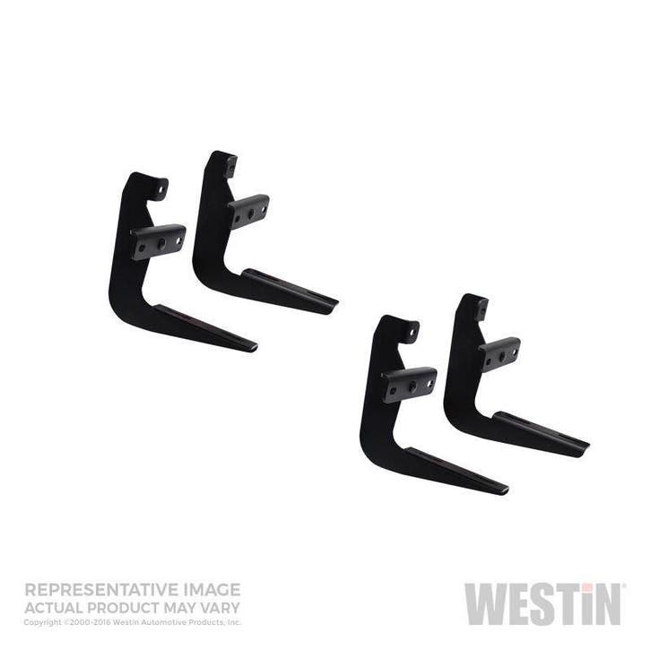 Westin 2010-2013 Toyota 4Runner SR5 Running Board Mount Kit, Auto diversen, Tuning en Styling, Ophalen of Verzenden