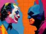 Friki-Pop - Un Vistazo al Abismo: Batman y el Guasón, Nieuw in verpakking