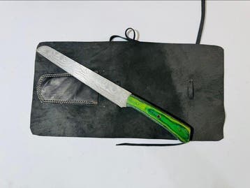 Hekito - Keukenmes - Utility knife - Exclusieve Vintage