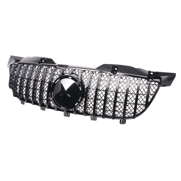 Grill Mercedes Sprinter W906 06-13 Zwart AMG Look Gaas, Auto-onderdelen, Overige Auto-onderdelen, Ophalen of Verzenden
