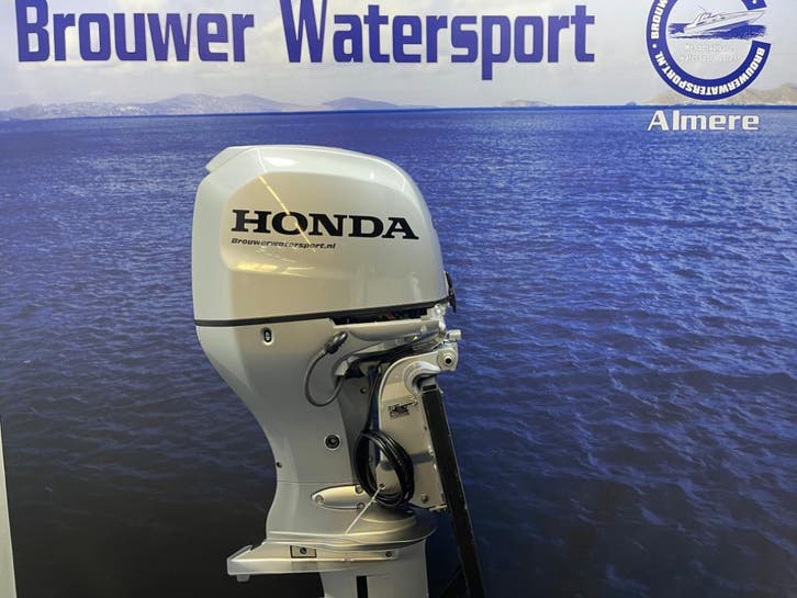 Nieuwe Honda buitenboordmotoren | Actie prijzen| op=op, Watersport en Boten, Buiten- en Binnenboordmotoren, Buitenboordmotor, Met afstandsbediening