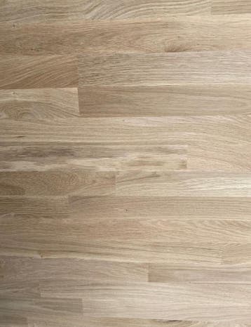 Meubelpaneel eiken 18x600x2500mm, Ophalen of Verzenden, Nieuw