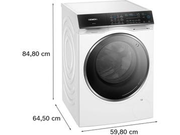 Siemens WN54C2A0NL - Was-droogcombinatie - I-DOS - AutoDry -, Witgoed en Apparatuur, Wasmachines, Verzenden, Zo goed als nieuw