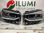 BMW X3 G01 X4 ADAPTIVE KOPLAMP L R 7954914,7466119, Auto-onderdelen, Verlichting, Verzenden, Gebruikt, BMW