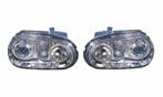 Angel Eyes Koplampen Chroom Volkswagen Golf 4 RL104, Nieuw, Volkswagen