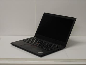Online veiling: Lenovo ThinkPad T470 laptop, Nieuw