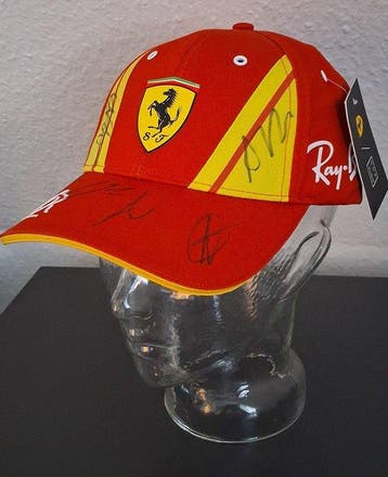 Ferrari - 24 h Le Mans 2024 Hypercar Siergerteam Ferrari -, Nieuw